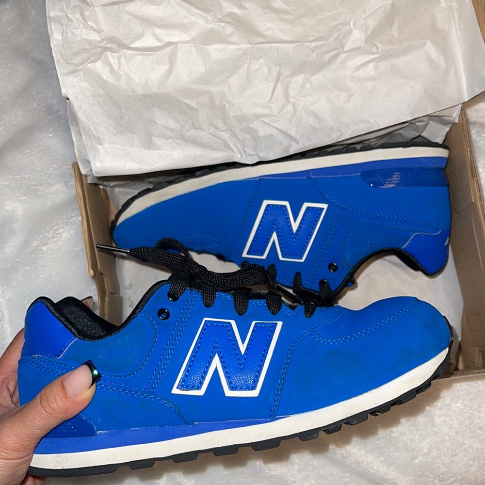 New Balance Classic (Blue)